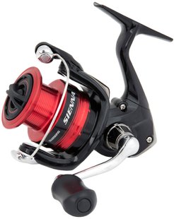 SHIMANO SIENNA Катушка рыболовная безинерционная