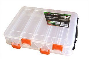 SELECT SLHS-328 Коробка для приманок 200-175-50мм