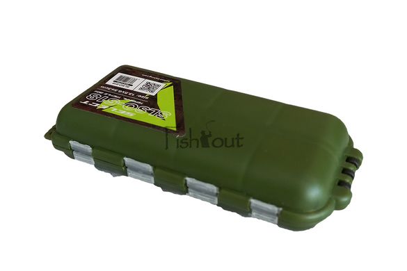 SELECT ERMINAL TACKLE BOX SLSO-518 Коробка для приманок 135-65-30мм