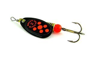 БЛЕСНА ВРАЩАЮЩАЯСЯ MEPPS BLACK FURY 2 #Red