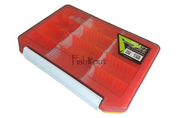 SELECT ERMINAL TACKLE BOX SLXD-39 Коробка для приманок 210-145-25мм