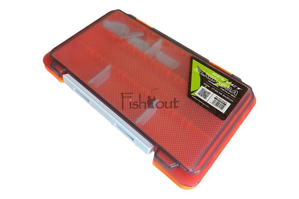 SELECT ERMINAL TACKLE BOX SLXD-63A Коробка для приманок 175-105-20мм