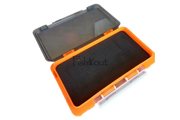 SELECT ERMINAL TACKLE BOX SLXD-63C Коробка для приманок 175-105-20мм