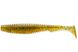 FISHUP U-SHAD ЇСТІВНА СИЛІКОНОВА ПРИМАНКА 2"#036 Caramel/Green Black