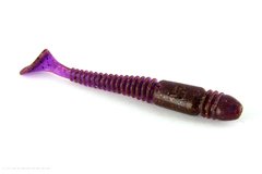LUCKY JOHN TIOGA ЇСТІВНА СИЛІКОНОВА ПРИМАНКА 2"#S13 Purple plum