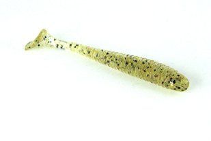 KEITECH SWING IMPACT СЪЕДОБНАЯ ПРИМАНКА 2"#321 Gold shad