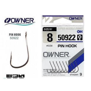 OWNER КРЮЧОК 50922 PIN HOOK №10