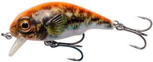 ВОБЛЕР SAVAGE GEAR 3D GOBY CRANK 50F 50мм#Orange UV