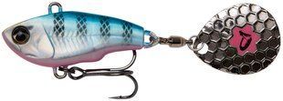 SAVAGE GEAR FAT TAIL SPINNER (ТЕЙЛ СПИННЕР) #Blue Silver Pink