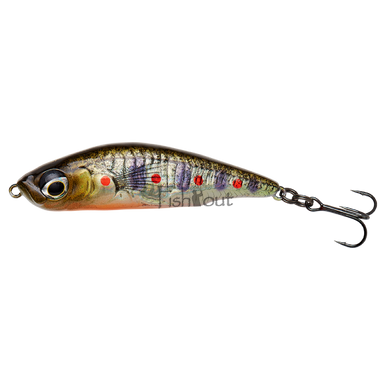 ВОБЛЕР SAVAGE GEAR 3D STICKBAIT PENCIL 65мм#Brown Trout Smolt