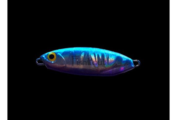 Блешня Пількер FIRE FISH SHAD #01