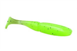 INTECH SLIM SHAD СЪЕДОБНАЯ СИЛИКОНОВАЯ ПРИМАНКА 2.5"№03