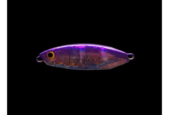 Блешня Пількер FIRE FISH SHAD #04